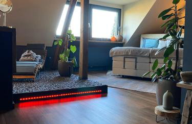 Wellness Suiten mit Whirlpool am Stadtrand von Essen - Foto 6