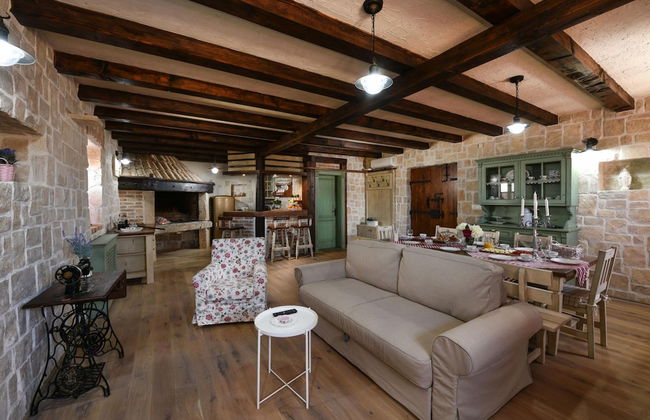 Villa Laurana Zadarvillas - Foto 16