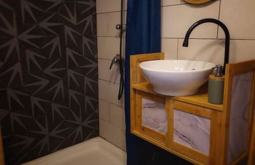 Petite Gîte Atypique chez sam est gael - Foto 35