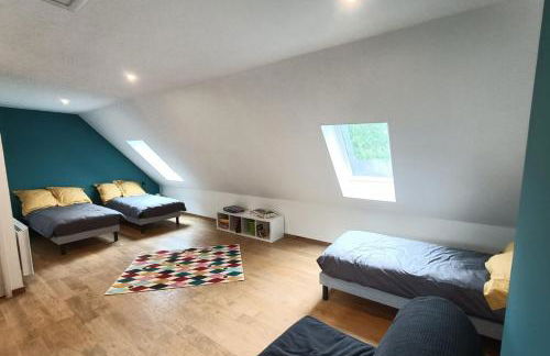 Gîte pour 9 personnes avec jardin à proximité du Puy Mary - Photo 13