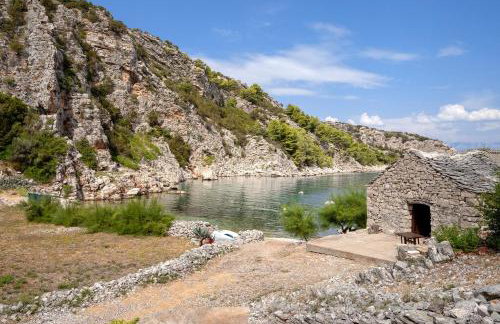 Seaside house for families with children Cove Kruseva, Hvar - 12459 - Foto 23