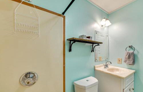 High Peak Heaven Cozy Log Cabin on 1 Acre! - Foto 20