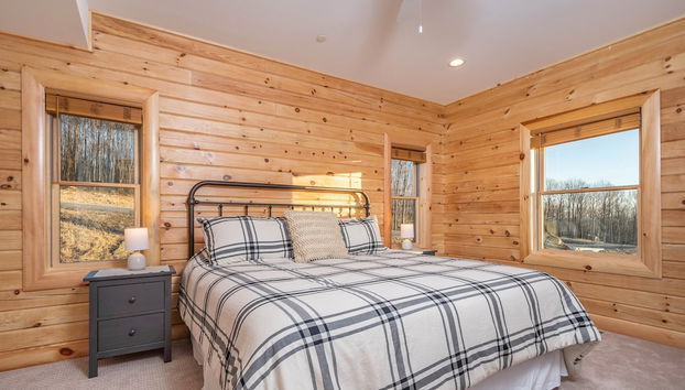 Blue Square Don't Care - Foto 5, Habitación