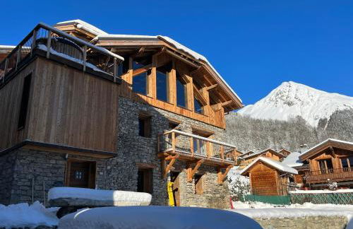 Chalet Louisette luxe, Bain Nordique, 3 Vallées - Navette privée - Foto 40