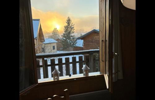 Chalet L’Embellie - Chalet avec piscine partagée - Foto 18