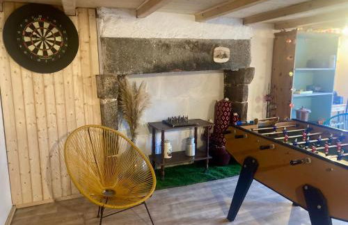 Charmante maison au coeur d'un village auvergnat - Foto 46