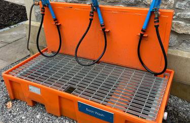 Rock Mill - Luxury 1 Bedroom Apartment 14 with Private Balcony - Foto 25