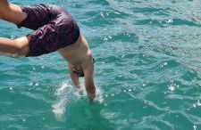 Passeio de Lancha 25 pés para 6 pessoas em Ilhabela - Foto 8