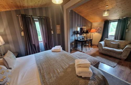 Wild Oats Lodge 19 - Yellowtop Country Park - Hot Tub - Yorkshire - Foto 18