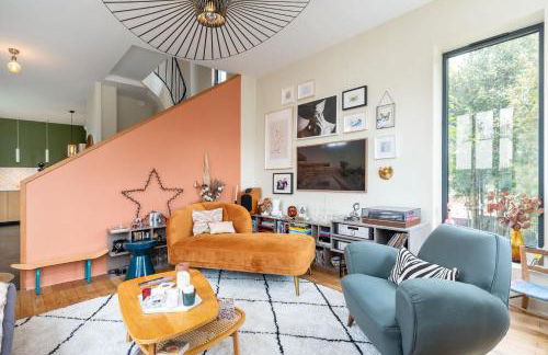 Le Marronnier - charming house with swimming pool - Foto 11