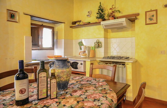 Stunning Holiday Home in Umbria With Jacuzzi - Foto 33