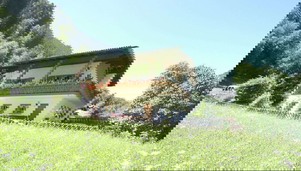 Apartment in St. Gallenkirch Near Ski Slopes - Foto 1, Profilbild