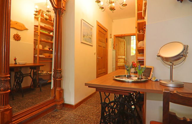 Landhauswohnung in Kroepelin mit Grossem Garten - Foto 80