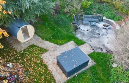 Ferienwohnung Müllheim - mit Garten und Wintergarten - Foto 33