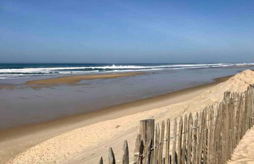 Maison proche du lac et océan avec Jacuzzi privatif - Foto 16