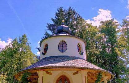 Romantik Unterkünfte Gut Rechetsberg - Foto 26