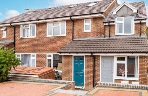 Dunstan House Luxury Holiday Home with free parking - Foto 4