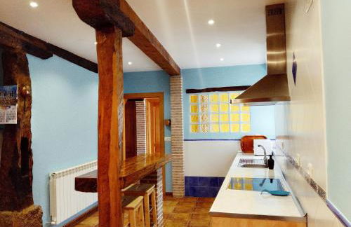 Casa Rurales Antigua Casa del Relojero - Foto 1