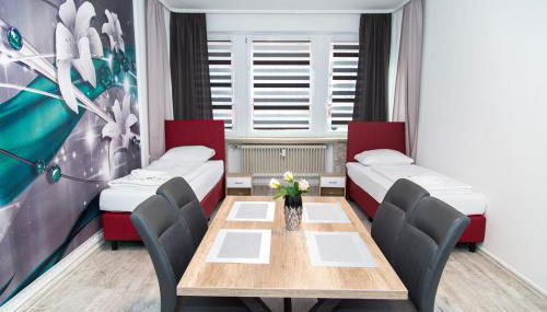 Othman Appartements Falkenstraße 26 1OG L - Foto 2