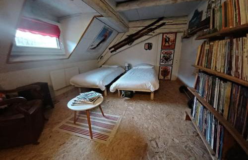 Maison Grande Verrerie 6 personnes RIBEAUVILLE - Foto 13