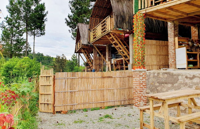 Ciwidey Jungle Villa - Foto 8