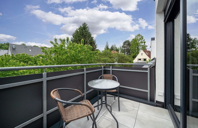 SmartLiving Boardinghouse- 24h Check In - Foto 61