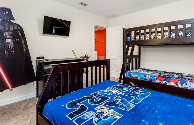 Grhrfd1485 - Champions Gate Resort - 5 Bed 4 Baths House - Foto 11