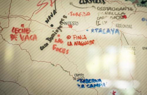 Finca La Naguada Casa Rural en Asturias - Foto 38