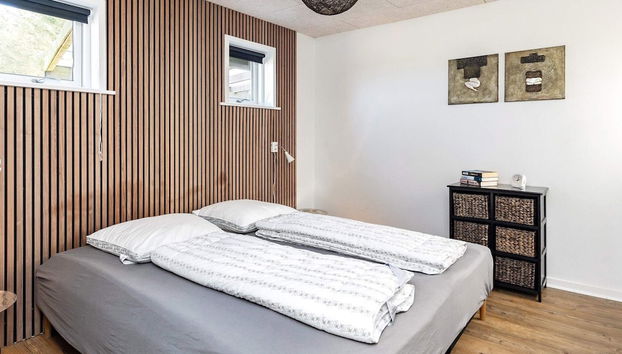 6 Person Holiday Home in Vinderup - Foto 2, Habitación