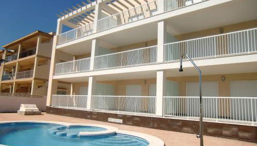 Modern apartment in Vinaròs with sea view and shared pool - Foto 2