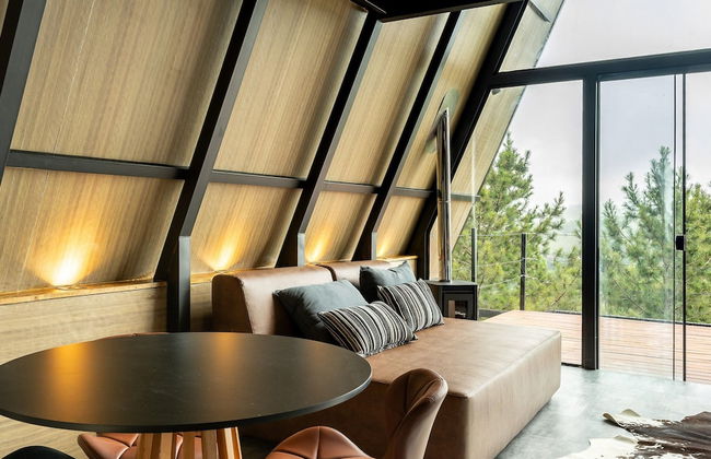 Chales Naturale - Campos do Jordão - CNA - Foto 2