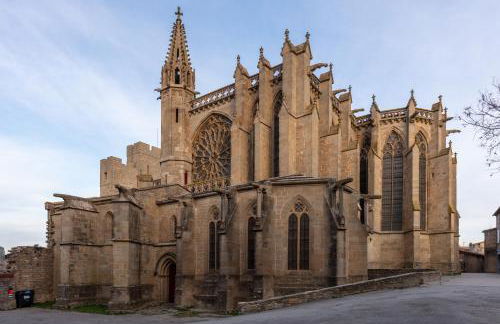 Tout confort ! Centre-ville, Climatisation, Parking, Wifi, Calme, TV - Foto 17