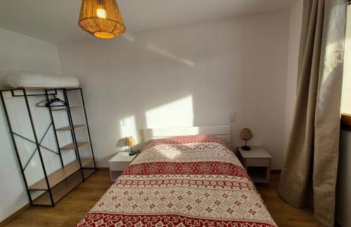 Spacieux appartement au pied des pistes - Foto 45