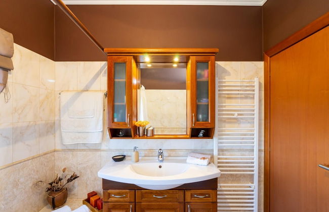 Diamond View Luxury on Your way to VAI Sitia - Foto 9