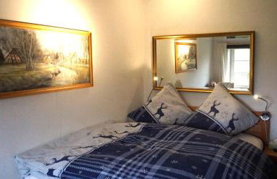 Ferienwohnung Hotel Appartement 2 Schlafzimmer Altes Landhaus Oste mit Terrasse, Grill, Küche, Bad, WLAN, nah am Nordsee Strand - Foto 53