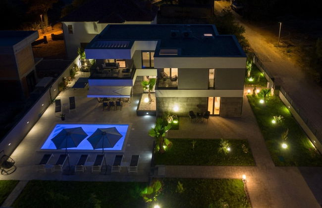 Villa Nina in Croatia Near the Adriatic Coast - Foto 16