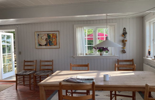 "Asgot" - 15m from the sea - Photo 16