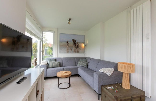 Holiday Home in Nieuwvliet Near the Beach - Foto 11
