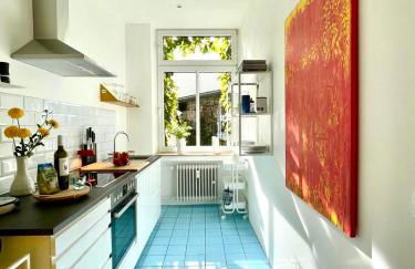 Apartments "Am Rheinorange", Netflix & Prime - Foto 47