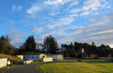 Tranquill caravan with stunning views ideal for relaxation - Foto 3