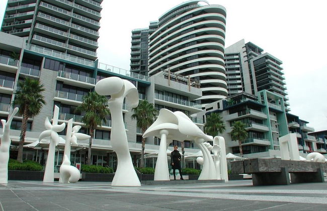 Docklands Private Collection of Apartments - Digital Harbour - Foto 47