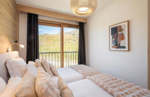 Apartment Nivalis Alpe D'Huez - by EMERALD STAY - Foto 24