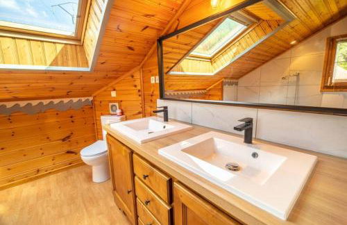 Le Chant du Ruisseau SPA - Sauna - Foto 23