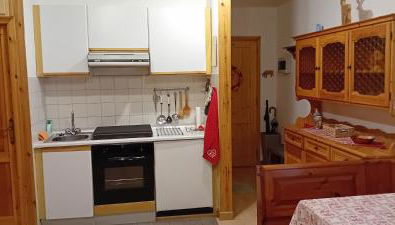 Monolocale Il Capriolo - Abetone - Foto 3, stove