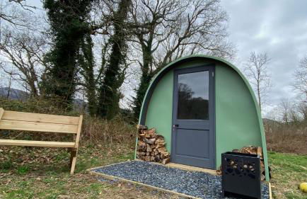 MotoCamp Wales -Camping Pods - Foto 45