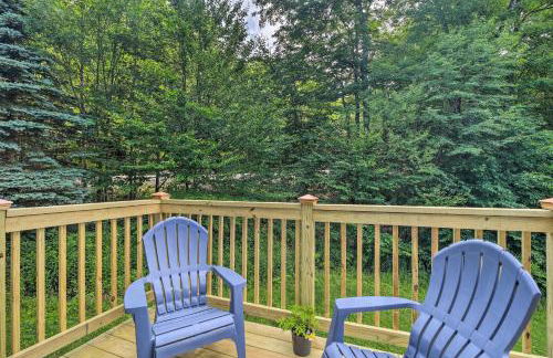 Airy and Bright Hideaway Near Smugglers Notch! - Foto 20