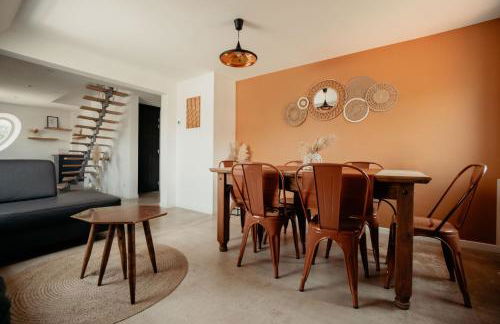 Duplex cosy Le Boho - Foto 1