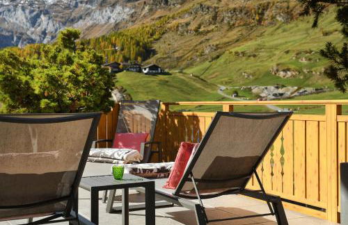 Residence Panorama Pfelders - Foto 26