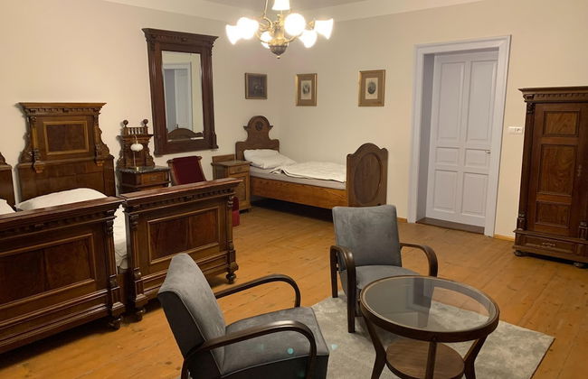 Spacious Holiday Home in Sluknov With Private Garden - Foto 11