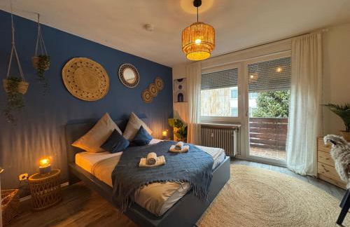 BOHO Apartment Zirbe Blue - Foto 18